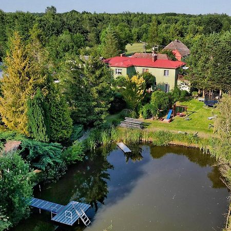 Agroturystyka Nowy Krakow Jezyce Exteriér fotografie