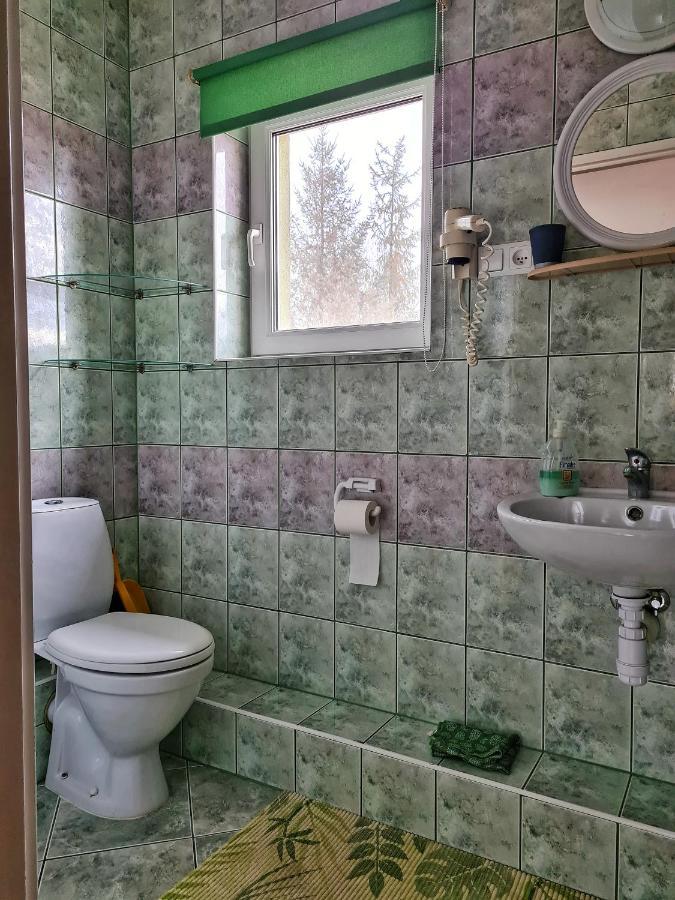 Agroturystyka Nowy Krakow Jezyce Exteriér fotografie
