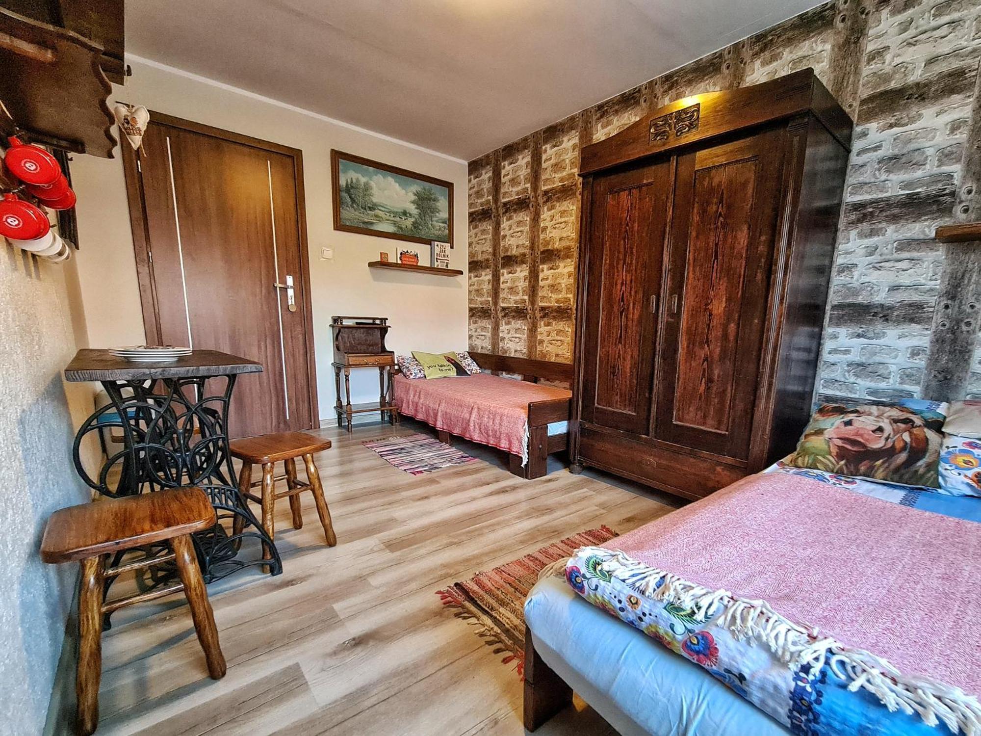 Agroturystyka Nowy Krakow Jezyce Pokoj fotografie