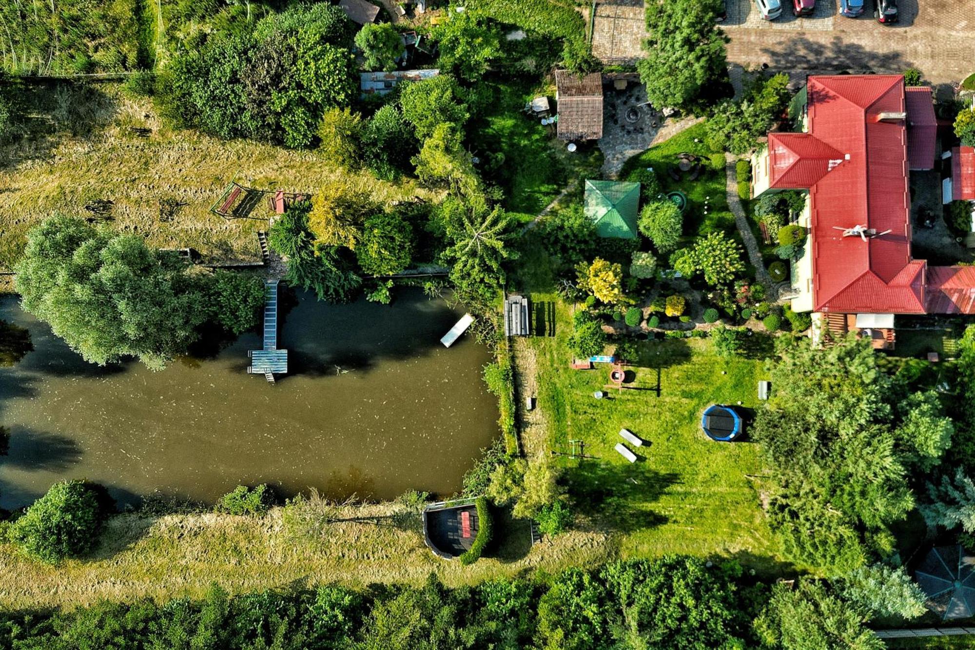 Agroturystyka Nowy Krakow Jezyce Exteriér fotografie