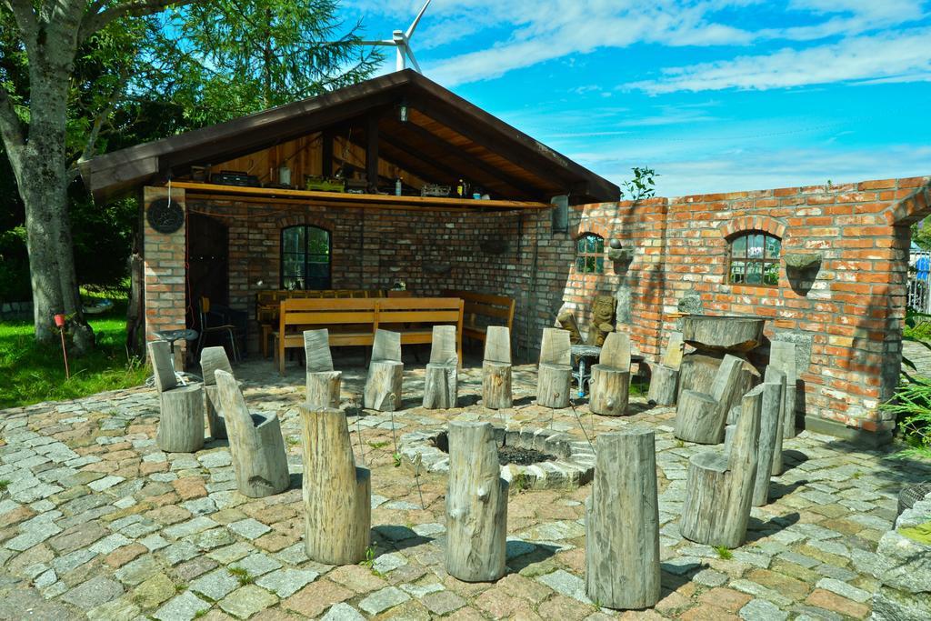 Agroturystyka Nowy Krakow Jezyce Exteriér fotografie